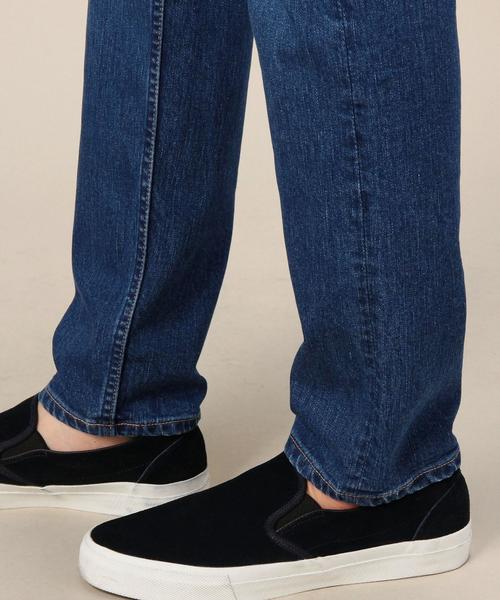 BEAUTY&YOUTH UNITED ARROWS(ビューティーアンドユースユナイテッドアローズ)の「BY シェービングデニム 5ポケット スキニーパンツ ◆(デニムパンツ・メンズ・ブラック/コバルトブルー・28inch/30inch/32inch/34inch)」の3枚目の写真