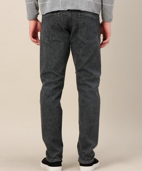 BEAUTY&YOUTH UNITED ARROWS(ビューティーアンドユースユナイテッドアローズ)の「BY シェービングデニム 5ポケット スキニーパンツ ◆(デニムパンツ・メンズ・ブラック/コバルトブルー・28inch/30inch/32inch/34inch)」の5枚目の写真