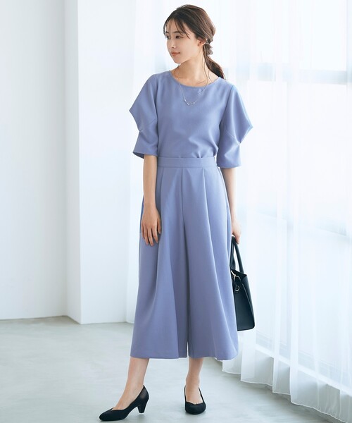 grove（グローブ）の「【ふわっと心地よい足入れ】やわここち（R）Vカットパンプス（日本製）（パンプス・レディース・ブラック/ベージュ系その他7/ブラック系3/ダークブラウン系7/ブルー系7/ライトベージュ/ピンク系その他/チャコール/ブラック系6/オフホワイト・50/10/40/35/45/30/25/15 /20/55）」の22枚目の写真