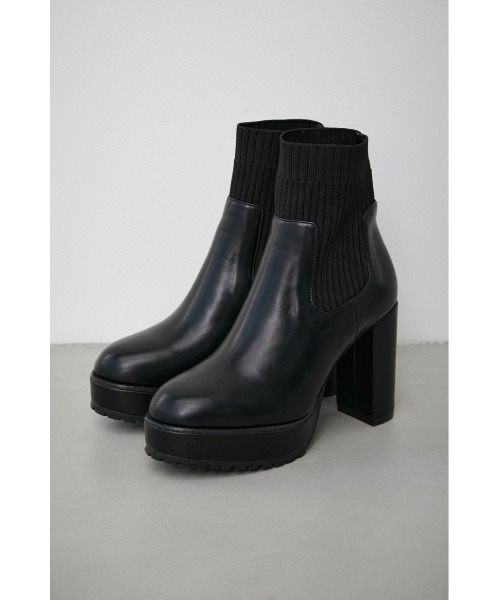 SOCKSHEELBOOTSⅡ/ソックスヒールブーツⅡ