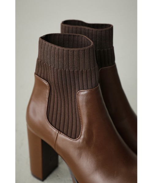SOCKSHEELBOOTSⅡ/ソックスヒールブーツⅡ