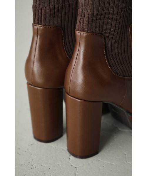 SOCKSHEELBOOTSⅡ/ソックスヒールブーツⅡ