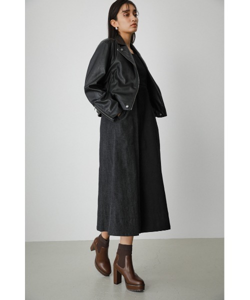 SOCKSHEELBOOTSⅡ/ソックスヒールブーツⅡ