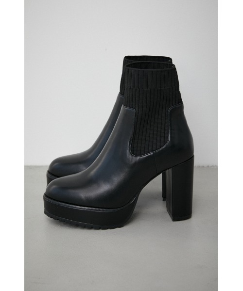 SOCKSHEELBOOTSⅡ/ソックスヒールブーツⅡ