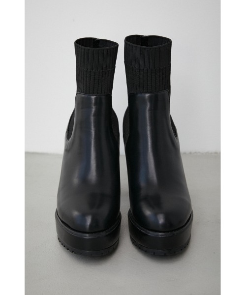 SOCKSHEELBOOTSⅡ/ソックスヒールブーツⅡ