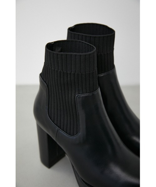 SOCKSHEELBOOTSⅡ/ソックスヒールブーツⅡ