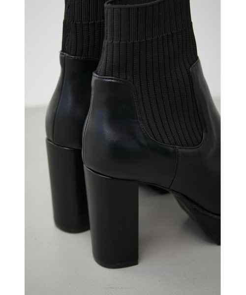 SOCKSHEELBOOTSⅡ/ソックスヒールブーツⅡ