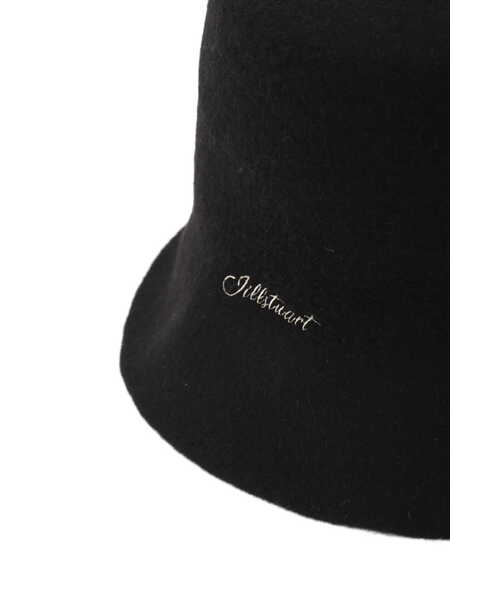 JILL STUART（ジルスチュアート）の「◆クレアバケットハット（ハット・レディース・ブラック・FREE）」の7枚目の写真