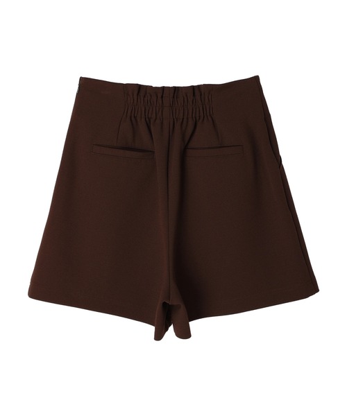 earth music&ecology（アースミュージックアンドエコロジー）の「カットツイルショートパンツ（その他パンツ・レディース・ブラック/ベージュ/ブラウン・S/M）」の16枚目の写真