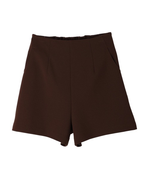 earth music&ecology（アースミュージックアンドエコロジー）の「カットツイルショートパンツ（その他パンツ・レディース・ブラック/ベージュ/ブラウン・S/M）」の8枚目の写真