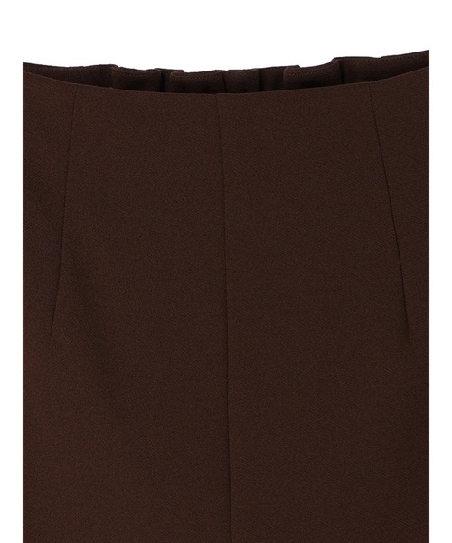 earth music&ecology（アースミュージックアンドエコロジー）の「カットツイルショートパンツ（その他パンツ・レディース・ブラック/ベージュ/ブラウン・S/M）」の18枚目の写真