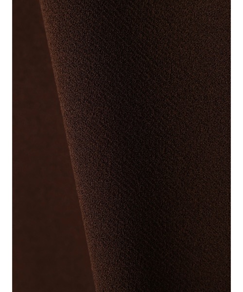 earth music&ecology（アースミュージックアンドエコロジー）の「カットツイルショートパンツ（その他パンツ・レディース・ブラック/ベージュ/ブラウン・S/M）」の13枚目の写真