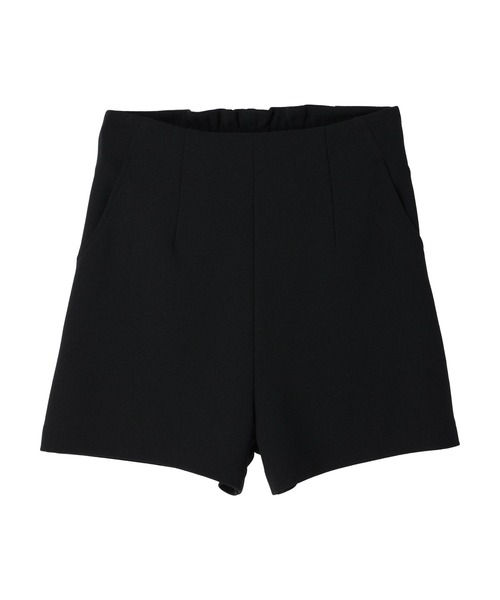 earth music&ecology（アースミュージックアンドエコロジー）の「カットツイルショートパンツ（その他パンツ・レディース・ブラック/ベージュ/ブラウン・S/M）」の15枚目の写真