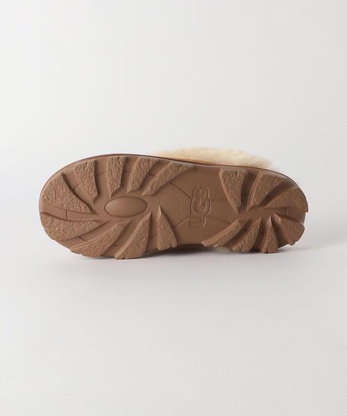 WEB限定】＜UGG＞COQUETTE ムートンスリッパ（モカシン/デッキシューズ