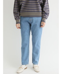 Lugnoncure | 5ポケットデニムパンツ(デニムパンツ)