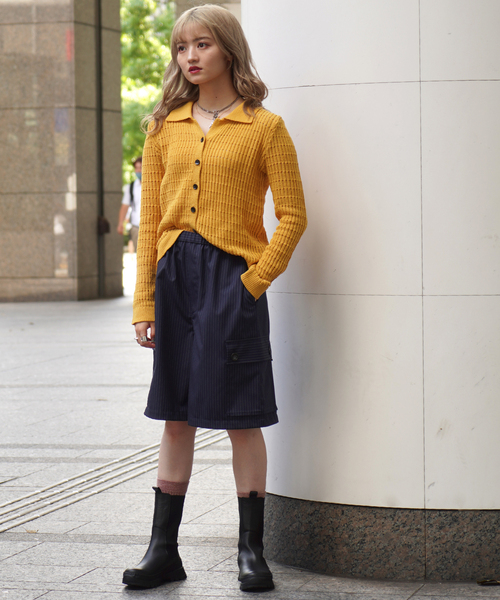 REMME(レメ)の「【REMME/レメ】 VIBRAM PREMIRE middle boot(ブーツ・レディース・ブラック/グリーン・38/36/37)」の9枚目の写真