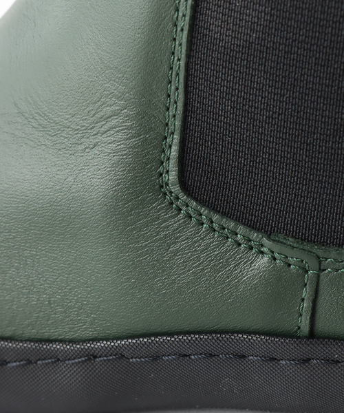 REMME(レメ)の「【REMME/レメ】 VIBRAM PREMIRE middle boot(ブーツ・レディース・ブラック/グリーン・38/36/37)」の20枚目の写真