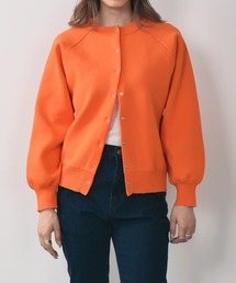 Felt-Maglietta | ライトスポンディッシュカーディガン(カーディガン/ボレロ)