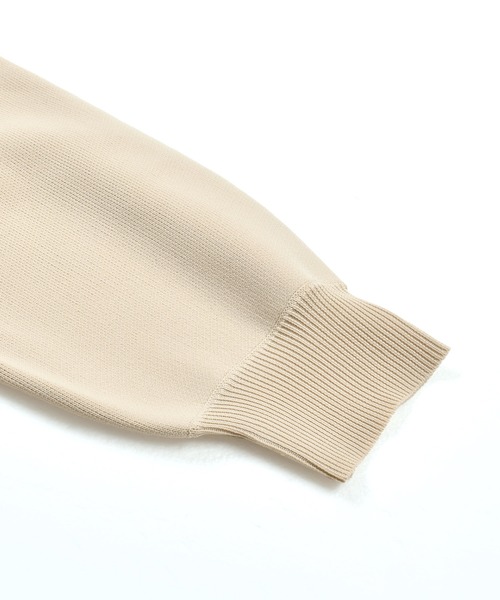 Felt-Maglietta（フェルトマリエッタ）の「ライトスポンディッシュカーディガン（カーディガン/ボレロ・レディース・オレンジ/グリーン/ブラック/アイボリー/ブラウン・MEDIUM）」の14枚目の写真