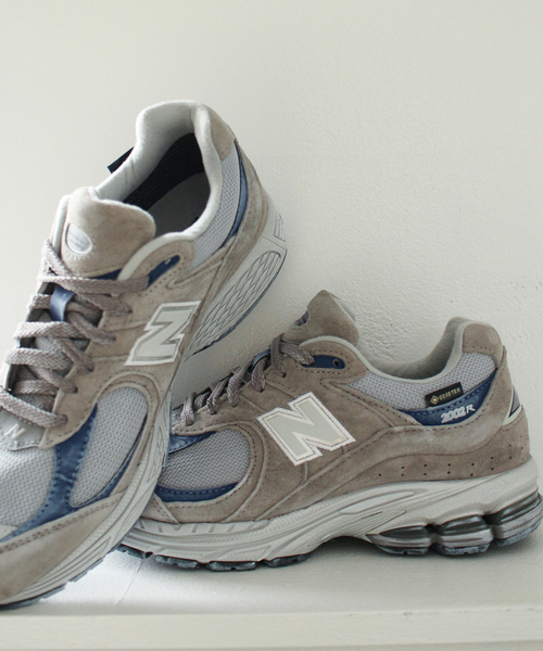IENA(イエナ)の「【NEW BALANCE/ニューバランス】M2002RXB 《GORE-TEX》(スニーカー・レディース・グレー・23cm/23.5cm/24cm/24.5cm/25cm)」の11枚目の写真