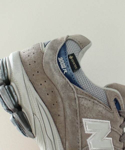 IENA(イエナ)の「【NEW BALANCE/ニューバランス】M2002RXB 《GORE-TEX》(スニーカー・レディース・グレー・23cm/23.5cm/24cm/24.5cm/25cm)」の17枚目の写真