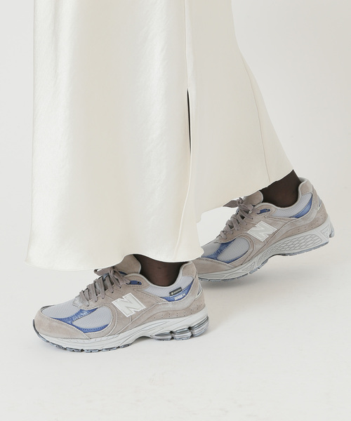 IENA(イエナ)の「【NEW BALANCE/ニューバランス】M2002RXB 《GORE-TEX》(スニーカー・レディース・グレー・23cm/23.5cm/24cm/24.5cm/25cm)」の5枚目の写真