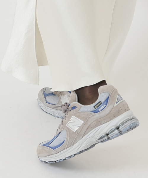 IENA(イエナ)の「【NEW BALANCE/ニューバランス】M2002RXB 《GORE-TEX》(スニーカー・レディース・グレー・23cm/23.5cm/24cm/24.5cm/25cm)」の9枚目の写真