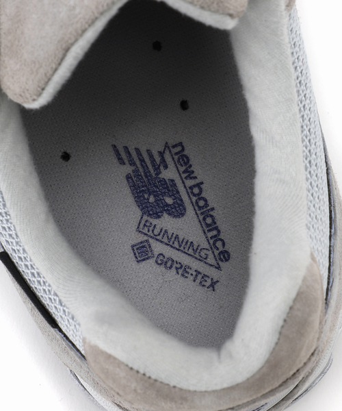 IENA(イエナ)の「【NEW BALANCE/ニューバランス】M2002RXB 《GORE-TEX》(スニーカー・レディース・グレー・23cm/23.5cm/24cm/24.5cm/25cm)」の19枚目の写真