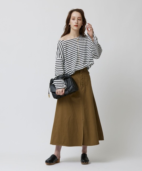 BEVINI(べヴィニ)の「BEVINI / ワンショルダーBAG(ショルダーバッグ・レディース・ブラック/グリーン/ベージュ・フリー)」の9枚目の写真
