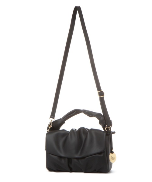 BEVINI(べヴィニ)の「BEVINI / ワンショルダーBAG(ショルダーバッグ・レディース・ブラック/グリーン/ベージュ・フリー)」の12枚目の写真
