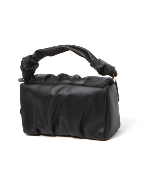 BEVINI(べヴィニ)の「BEVINI / ワンショルダーBAG(ショルダーバッグ・レディース・ブラック/グリーン/ベージュ・フリー)」の14枚目の写真