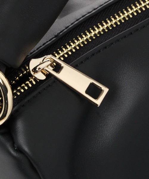BEVINI(べヴィニ)の「BEVINI / ワンショルダーBAG(ショルダーバッグ・レディース・ブラック/グリーン/ベージュ・フリー)」の21枚目の写真