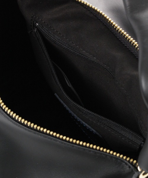 BEVINI(べヴィニ)の「BEVINI / ワンショルダーBAG(ショルダーバッグ・レディース・ブラック/グリーン/ベージュ・フリー)」の22枚目の写真