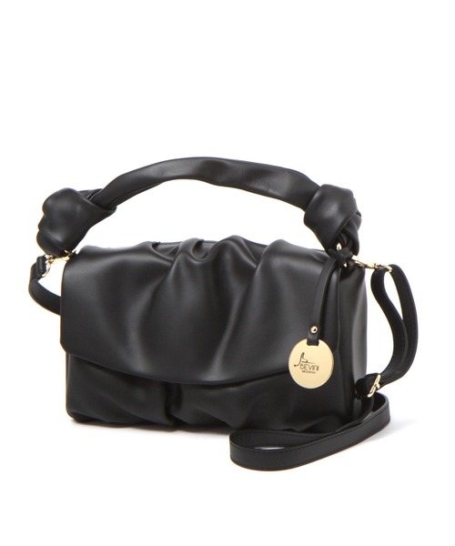 BEVINI(べヴィニ)の「BEVINI / ワンショルダーBAG(ショルダーバッグ・レディース・ブラック/グリーン/ベージュ・フリー)」の11枚目の写真