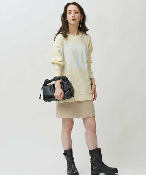 BEVINI(べヴィニ)の「BEVINI / ワンショルダーBAG(ショルダーバッグ・レディース・ブラック/グリーン/ベージュ・フリー)」の4枚目の写真