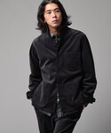 TAKEO KIKUCHI(タケオキクチ)の「ジャケット/アウター(ブルゾン)」