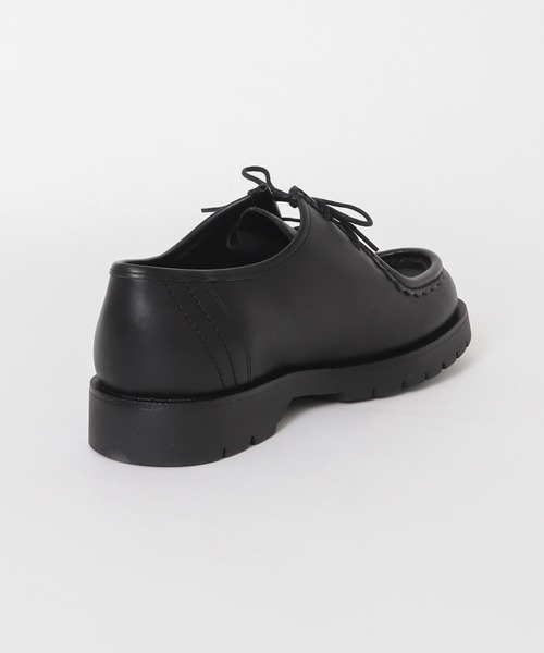 KLEMAN(クレマン)の「KLEMAN PADROR(ドレスシューズ・メンズ・ブラック・40/41/42/43)」の2枚目の写真