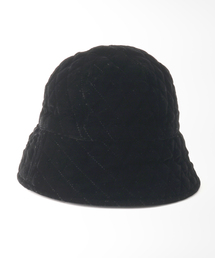 帽子 KIJIMA TAKAYUKI sailor hat black size:3 KIJIMA TAKAYUKI (キジマタカユキ) CUPRO POLY SATIN SAILOR HAT