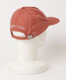YOUNG & OLSEN SAN SEBASTIAN キャップ　美品 ヤングアンドオルセン シティ フロスト キャップ – YOUNG