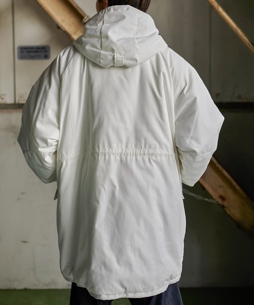 ARMYTWILL アーミーツイル　パディングコート　ミリタリー　ワイパー　美品 楽天市場】ARMY TWILL アーミーツイル 22AW4004 COTTON