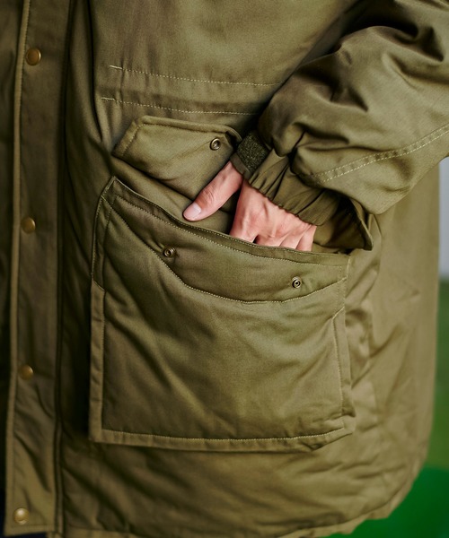 ARMYTWILL アーミーツイル　パディングコート　ミリタリー　ワイパー　美品 楽天市場】ARMY TWILL アーミーツイル 22AW4004 COTTON