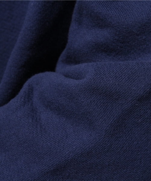 Velva Sheen（ベルバシーン）の「VELVA SHEEN × AMERICAN RAG CIE (ヴェルバ　シーン) / ジップパーカー（パーカー・メンズ・ホワイト/ブラック/ネイビー・L/S/M）」の9枚目の写真