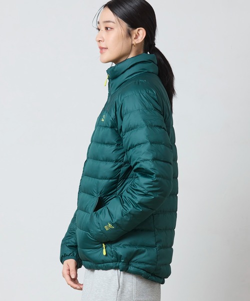 L.L.Bean(エルエルビーン)の「ビーンズ・ダウン・ジャケット(ダウンジャケット/コート・レディース・ブルー/ブラック/ダークグリーン・MEDIUM/SMALL/X-SMALL/LARGE)」の11枚目の写真