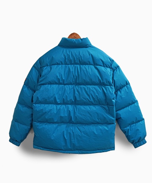 NANGA（ナンガ）の「NANGA×B'2nd(ナンガ×ビーセカンド）別注NANGA DOWN JACKET 別注ダウンジャケット（ダウンジャケット/コート・メンズ・ターコイズブルー/ブラック・M/L/XL）」の19枚目の写真