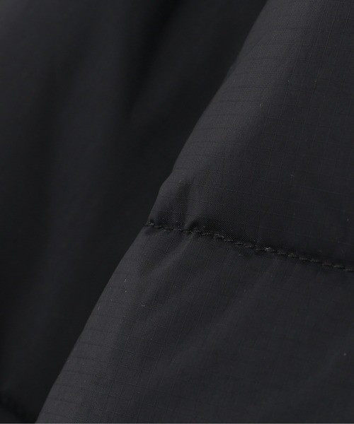 NANGA（ナンガ）の「NANGA×B'2nd(ナンガ×ビーセカンド）別注NANGA DOWN JACKET 別注ダウンジャケット（ダウンジャケット/コート・メンズ・ターコイズブルー/ブラック・M/L/XL）」の20枚目の写真