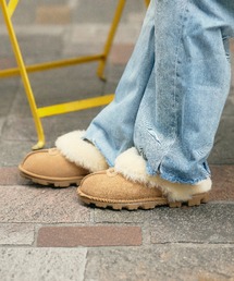UGG(AO)W COQUETTE@5125-CHESTNUT(T_)