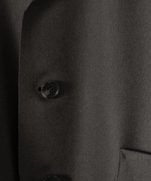 DOOPZ(ドープス)の「ウールテーラードジャケット(テーラードジャケット・メンズ・ベージュ/ブラック/チャコールグレー・SMALL/MEDIUM/LARGE)」の11枚目の写真