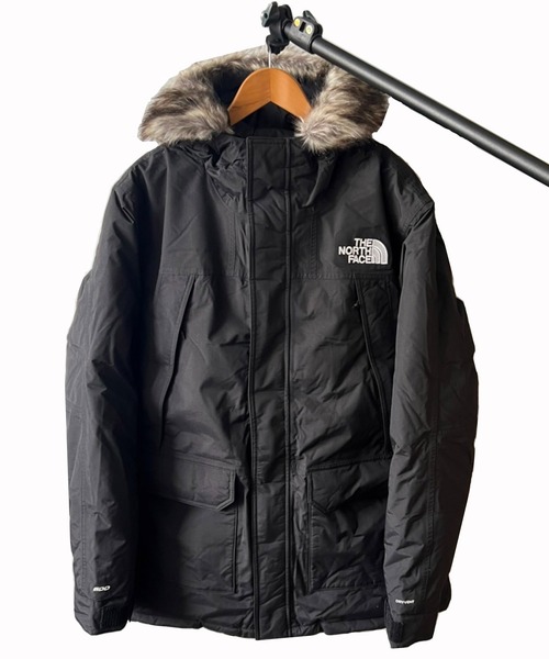 【The North Face】McMURDO PARKAロング丈ダウンコート The North Face McMurdo Down Parka (Men's) - Peter Glenn Ski