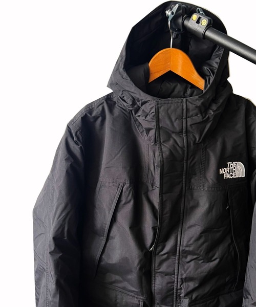 THE NORTH FACE McMurdo ダウンジャケット ブラック 楽天市場】ノースフェイス ダウン メンズ アウター ジャケット