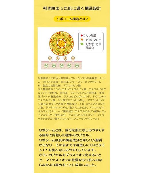 MISSHA（ミシャ）の「【MISSHA/ミシャ】≪日本処方≫ビタシープラス　化粧水（化粧水・レディース・その他・FREE）」の12枚目の写真